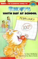 Fluffy's 100th Day of School