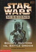 Bounty Hunters Vs. Battle Droids