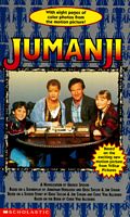Cover of Jumanji by George Spelvin