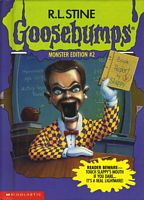 Goosebumps Monster Edition #2