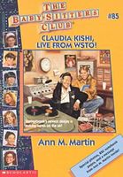 Claudia Kishi, Live from WSTO!