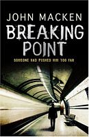 Cover of Breaking Point by John Macken