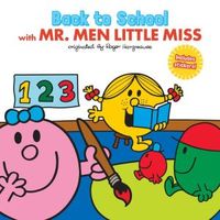 Back to School with Mr. Men & Little Miss