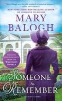 Someone to Remember: A Novella