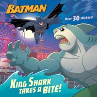 King Shark Takes a Bite!