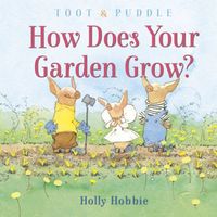 Holly Hobbie's Latest Book