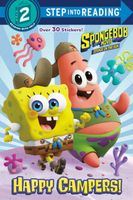 SpongeBob Movie Step into Reading