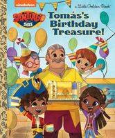 Tomas's Birthday Treasure