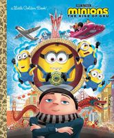 Minions 2 Little Golden Book