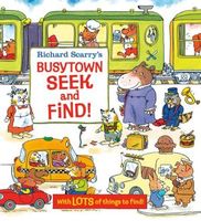 Richard Scarry's Busytown Seek and Find