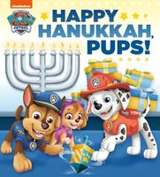 Happy Hanukkah, Pups!