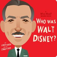 Who Was Walt Disney?