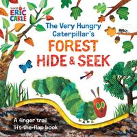 The Very Hungry Caterpillar's Forest Hide & Seek