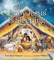 Shh... Baby Jesus is Sleeping