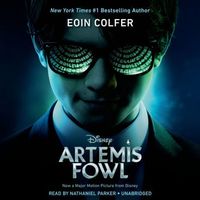 Artemis Fowl Movie Tie-In Edition