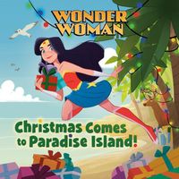 Christmas Comes to Paradise Island!