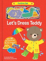 Let's Dress Teddy