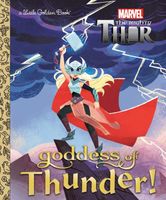 Goddess of Thunder!