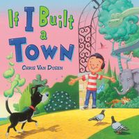 Chris Van Dusen's Latest Book