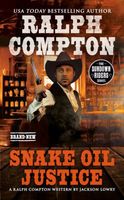 Ralph Compton Snake Oil Justice