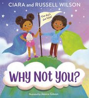 Ciara; Wilson, Russell's Latest Book