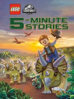 LEGO Jurassic World 5-Minute Stories Collection