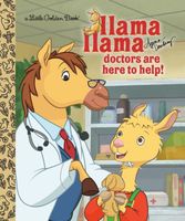 Llama Llama Doctor Visit