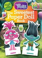 The Sweetest Paper Doll Book