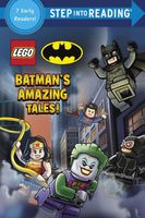 Batman's Amazing Tales!