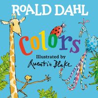 Roald Dahl's Colors