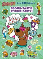 Scoob-tastic Sticker Party!