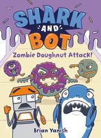 Zombie Doughnut Attack!
