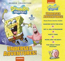 SpongeBob Undersea Adventures!