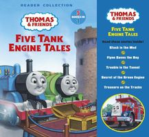 Thomas the Tank Five Tank Engine Tales
