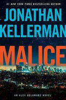 Malice book cover
