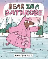 Bear in a Bathrobe