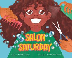 Janelle Harper's Latest Book