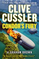 Clive Cussler; Graham Brown's Latest Book