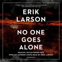 Erik Larson's Latest Book