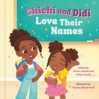 Peace Amadi's Latest Book