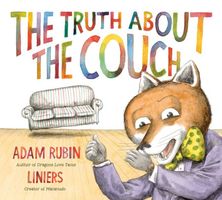 Adam Rubin's Latest Book