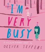 Oliver Jeffers's Latest Book
