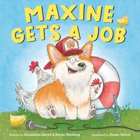 Alexandra Garyn's Latest Book