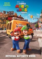 The Super Mario Bros. Movie Official Activity Book