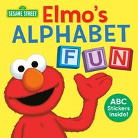 Elmo's Alphabet Fun