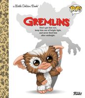 Gremlins Little Golden Book