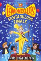 Mr. Lemoncello's Fantabulous Finale