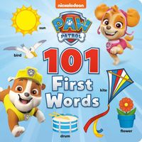 PAW Patrol 101 First Words