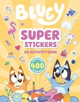 Super Stickers: An Activity Book