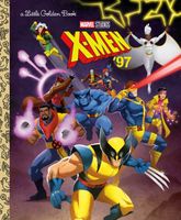 X-Men Little Golden Book